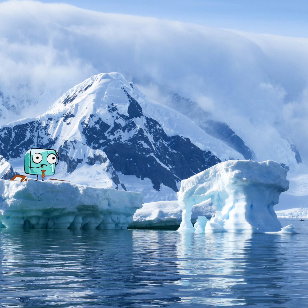Antartida-Antartica
