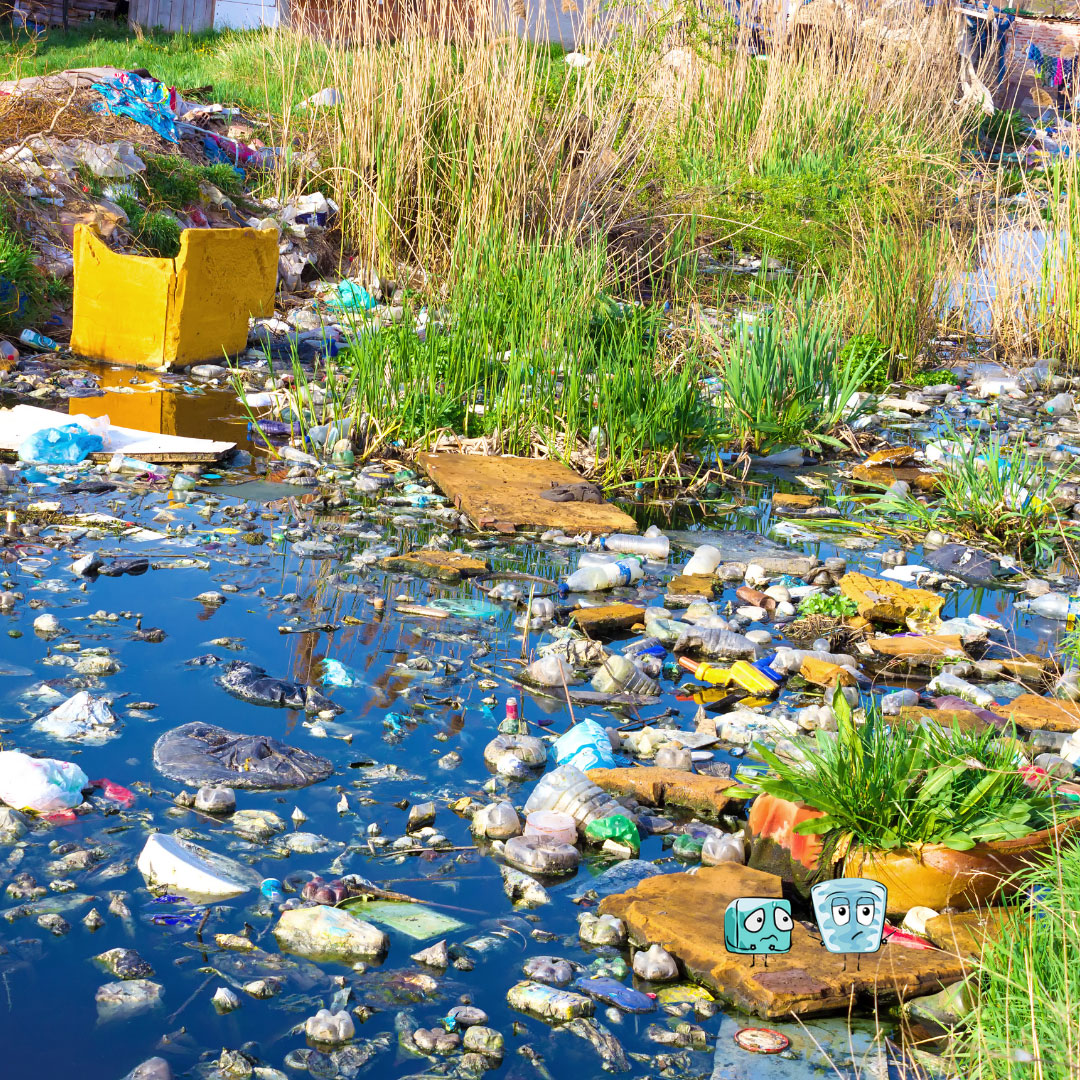 contaminación